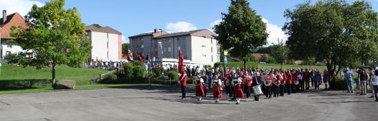 Feier Regierungsratspräsidentin 2016